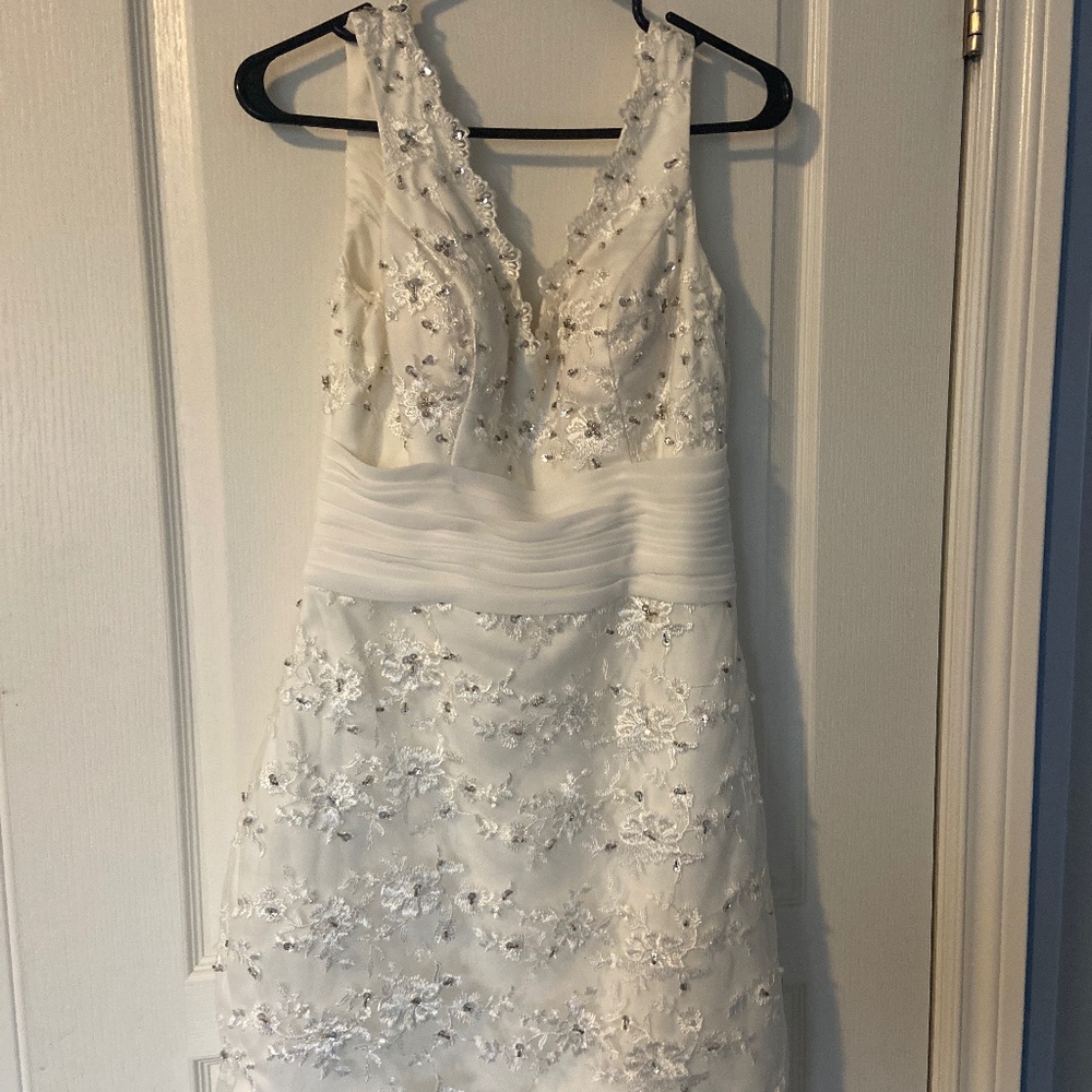 Wedding dress
